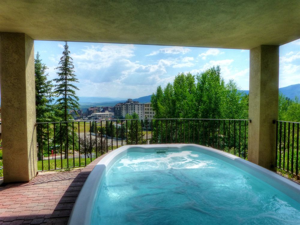 Bronze Tree Condominiums By Steamboat Resorts Steamboat Springs Esterno foto