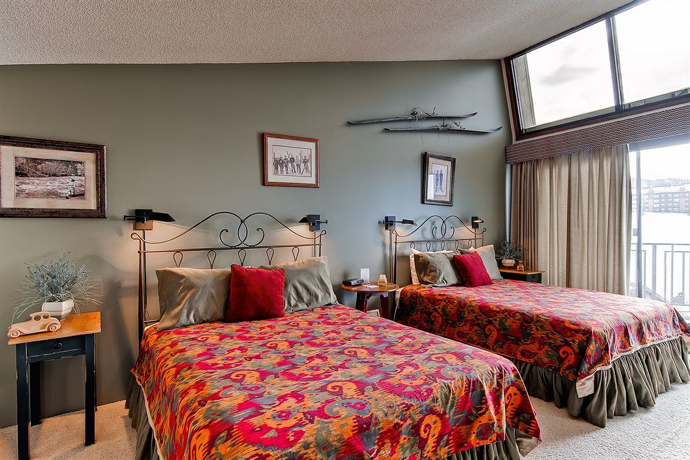 Bronze Tree Condominiums By Steamboat Resorts Steamboat Springs Esterno foto